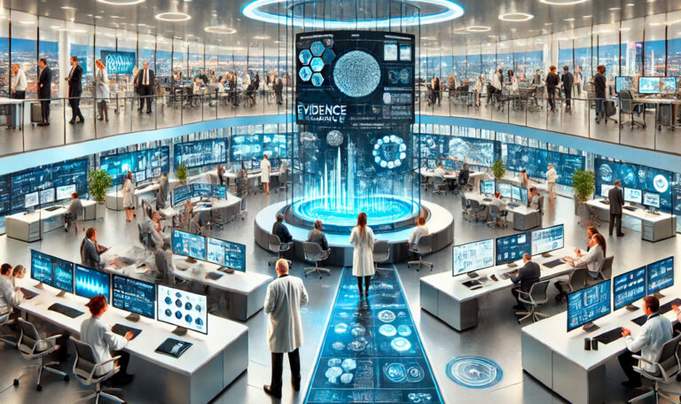 Real-World Evidence in Pharma & Medtech