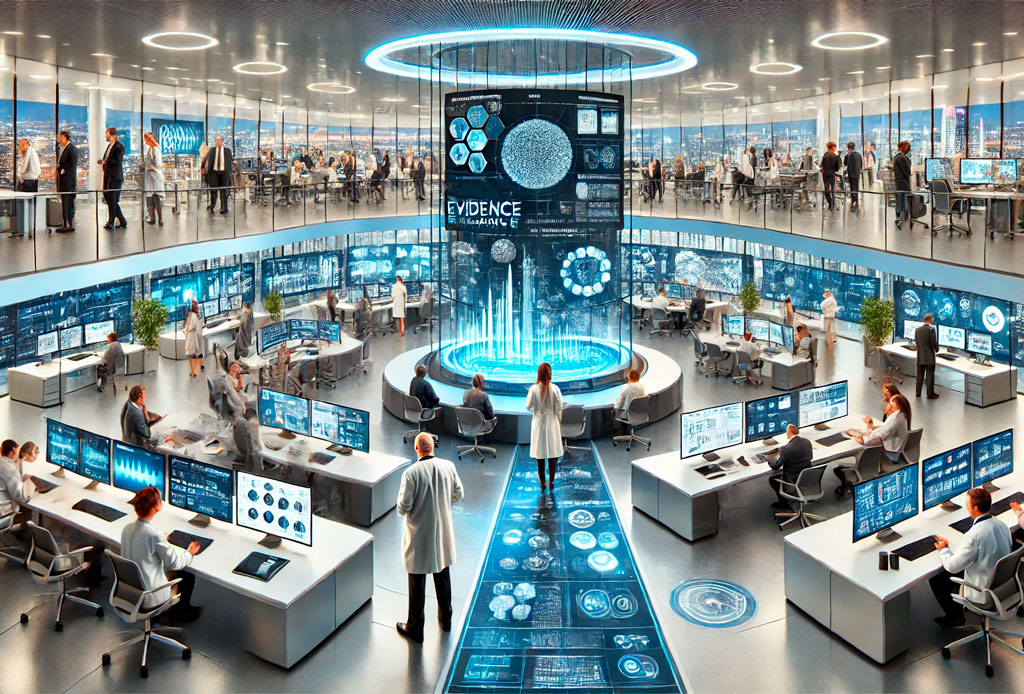 Real-World Evidence in Pharma & Medtech