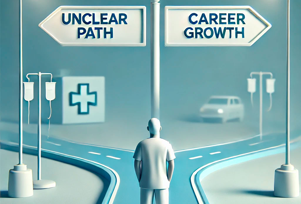 HCP Career Path Solutions