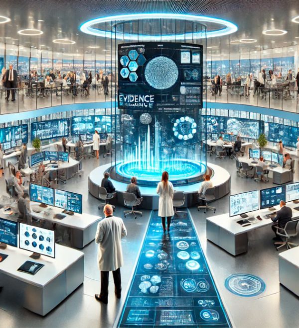 Real-World Evidence in Pharma & Medtech