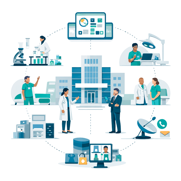 Unified Hospital Research System