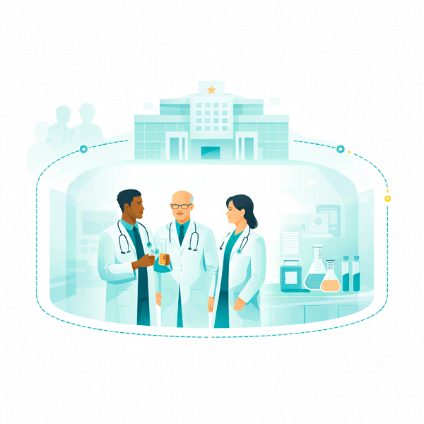 Focused Hospital Research Launch