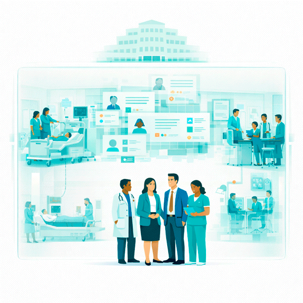 Focused Hospital Talent Visibility Launch