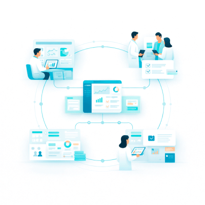 hcp-engagement-lifecycle-platform