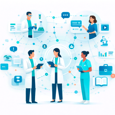 healthcare-professional-collaboration-network