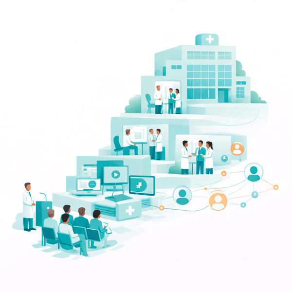 Institutional Visibility Through Education