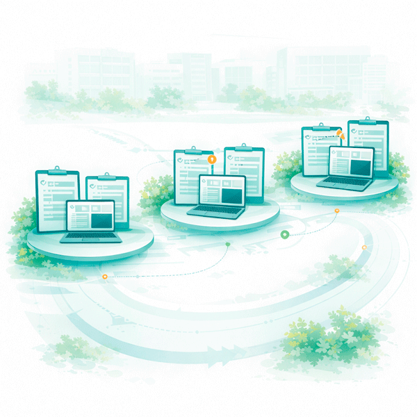 Measurement Continuity Over Time