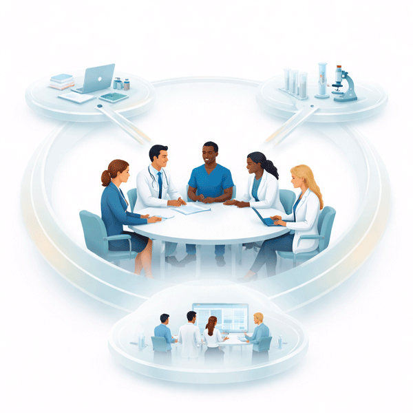 Medical Advisory Board Platform for Pharma – Single Interaction Driving Multi-Context Impact
