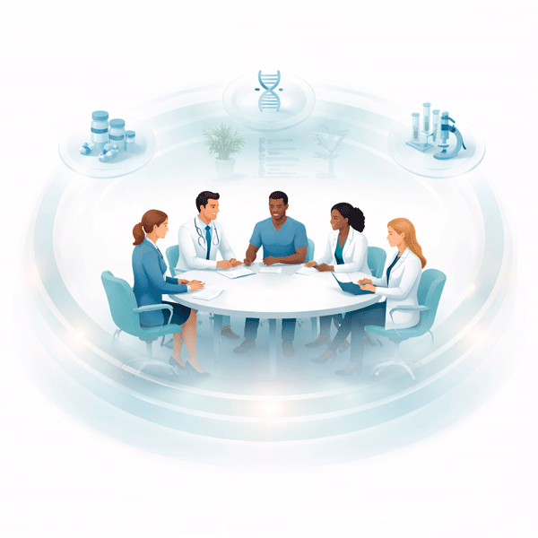 Medical Advisory Board Platform for Pharma – High-Level Strategic Decision Alignment