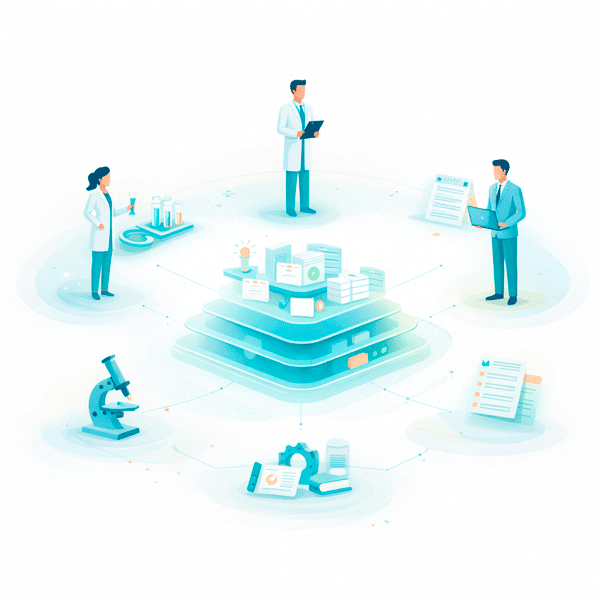 Structured R&D Collaboration enabled by an R&D Collaboration Platform for Pharma & Medtech