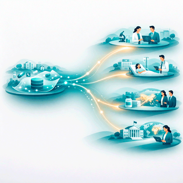Real-World Evidence Platform for Pharma – Reusable Evidence Across Lifecycle Contexts