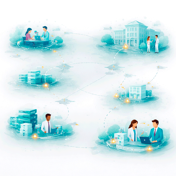 Real-World Evidence Platform for Pharma – Fragmented Post-Market Evidence