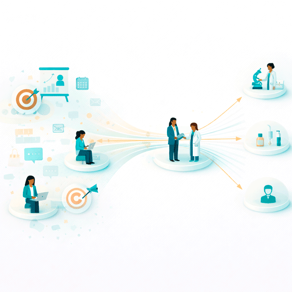 Targeted Promotion & Omnichannel Solution – From Fragmented Activity to Outcome-Driven Execution