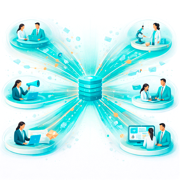 Targeted Promotion & Omnichannel Solution – Converged Input into Structured Intelligence