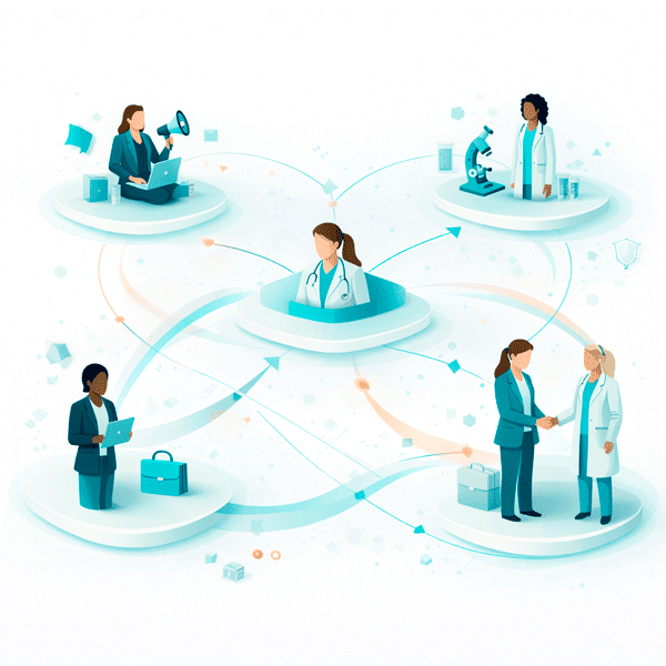 Targeted Promotion & Omnichannel Solution – Coordinated Cross-Functional Collaboration